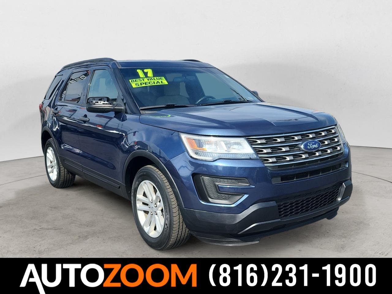 2017 FORD EXPLORER BASE Base Kansas City MO