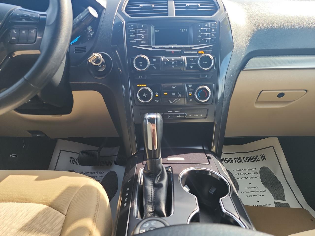 2017 FORD EXPLORER BASE Base Kansas City MO