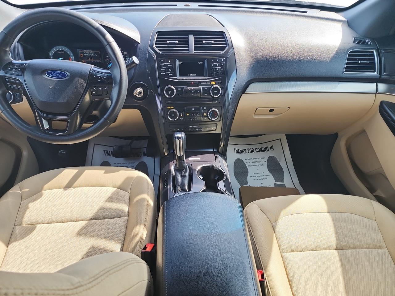 2017 FORD EXPLORER BASE Base Kansas City MO