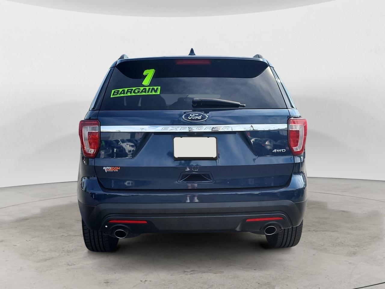 2017 FORD EXPLORER BASE Base Kansas City MO