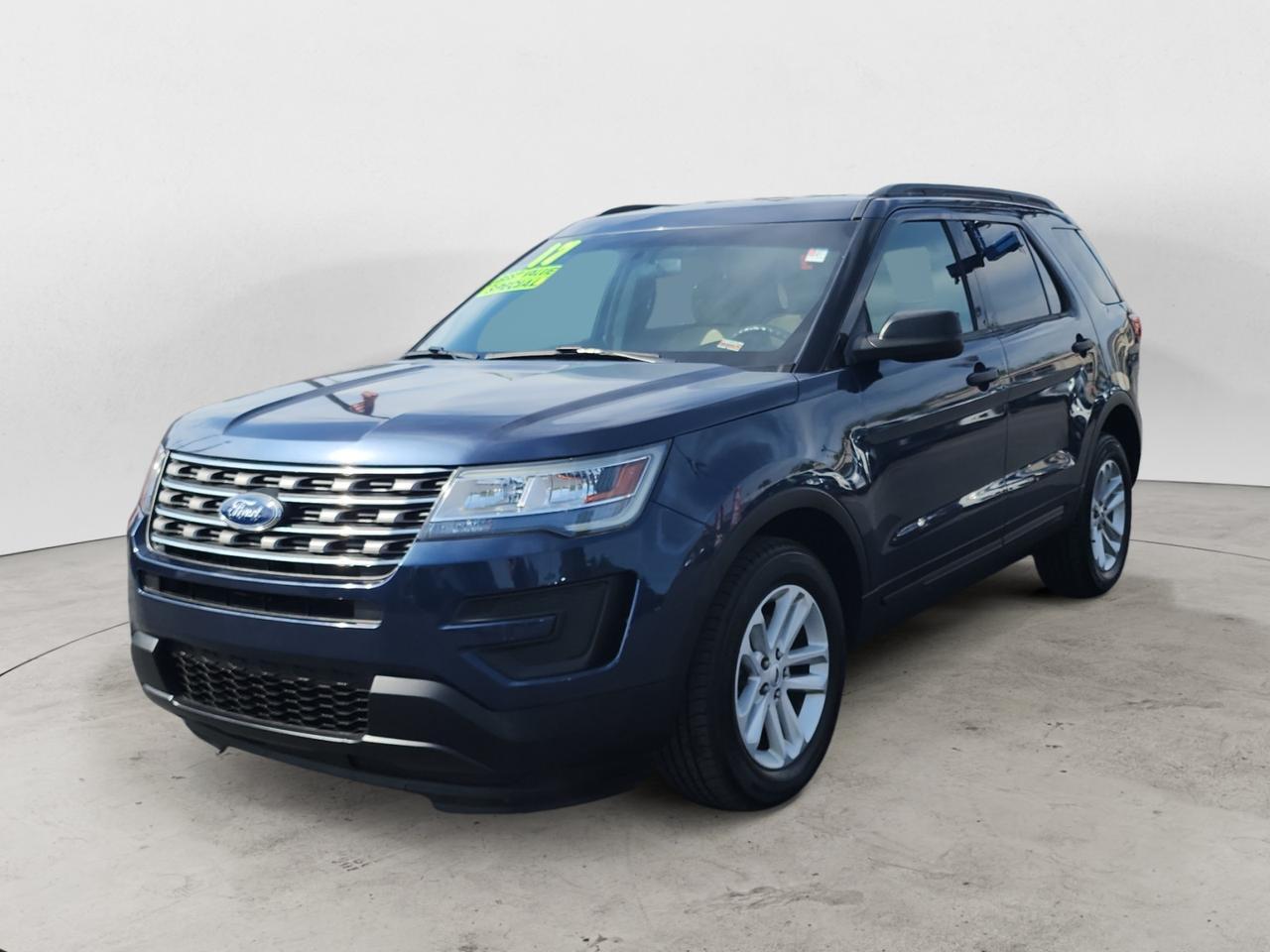 2017 FORD EXPLORER BASE Base Kansas City MO