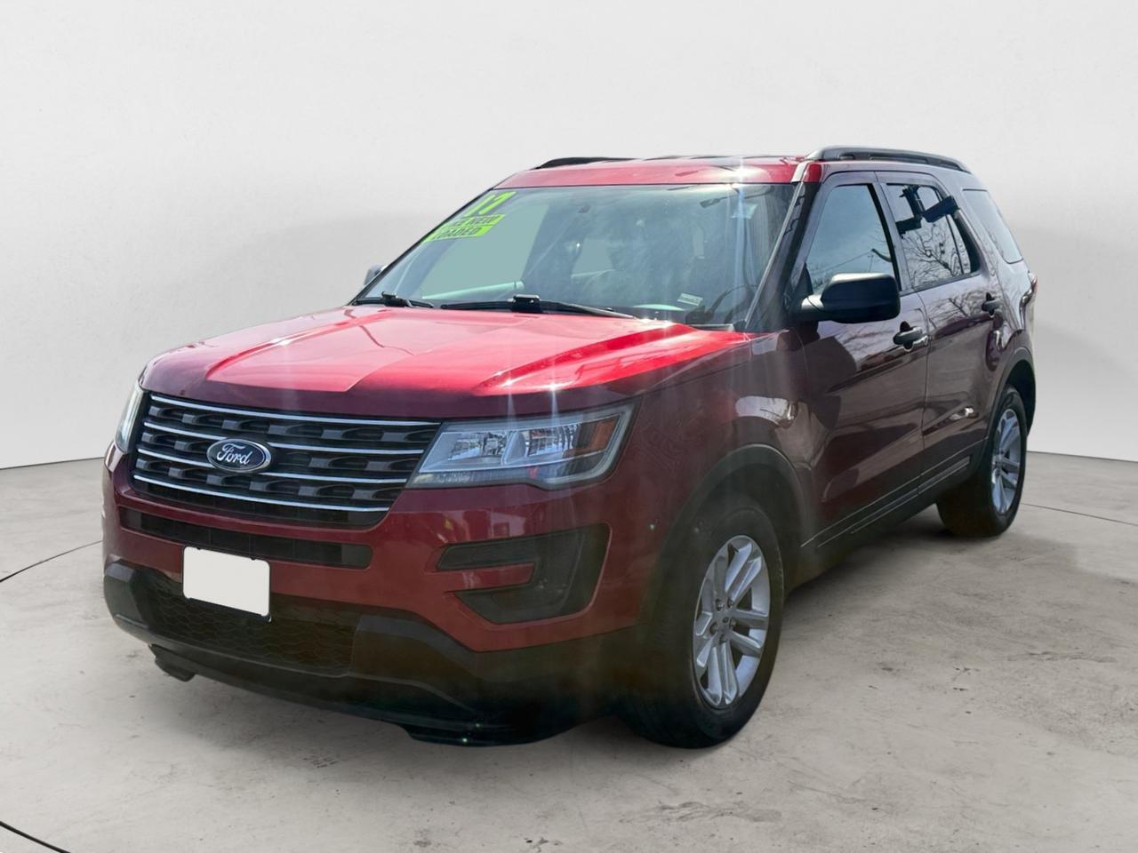 2017 FORD EXPLORER BASE Base Kansas City MO