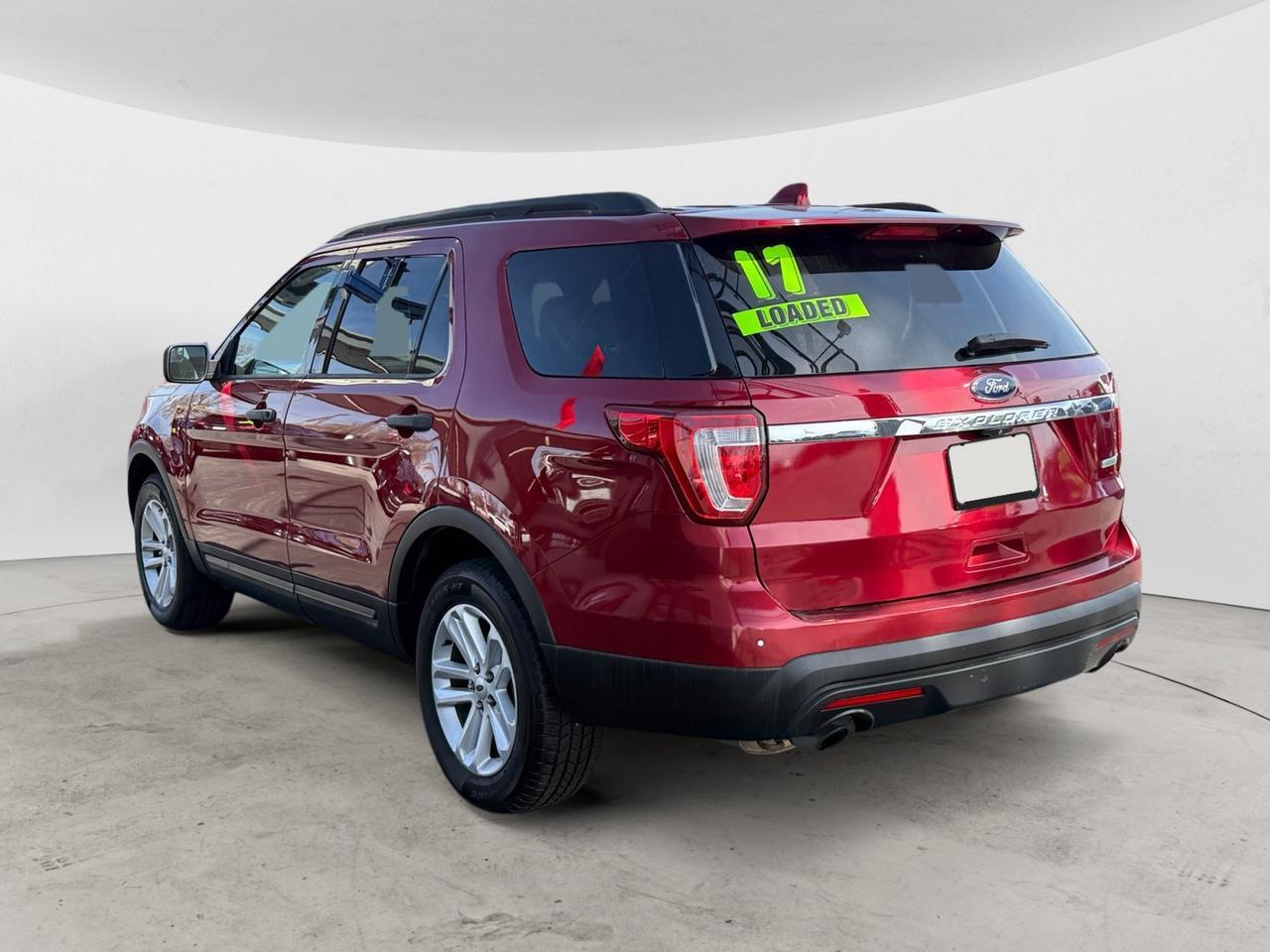 2017 FORD EXPLORER BASE Base Kansas City MO