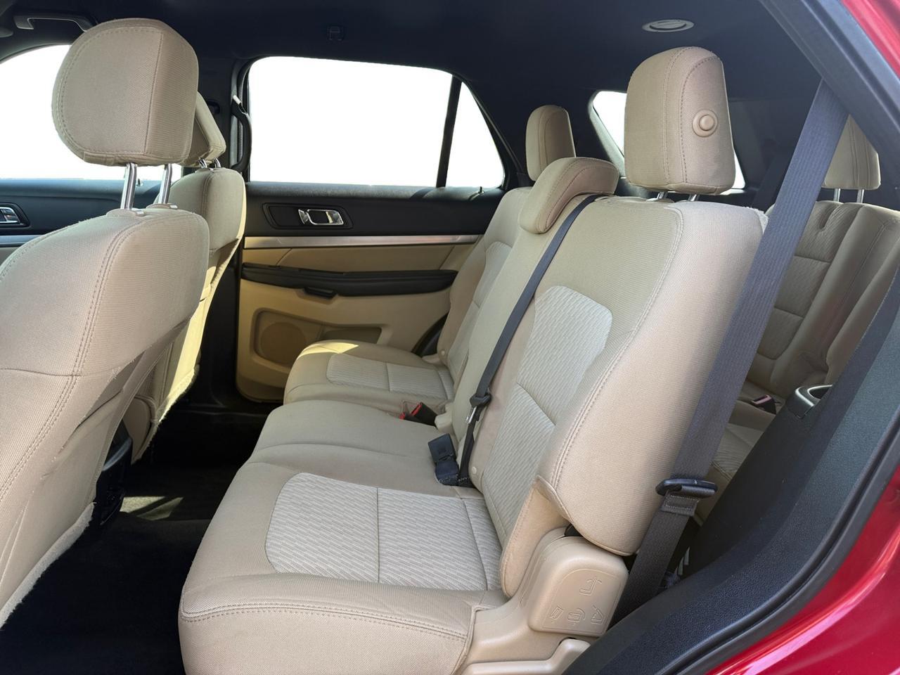 2017 FORD EXPLORER BASE Base Kansas City MO