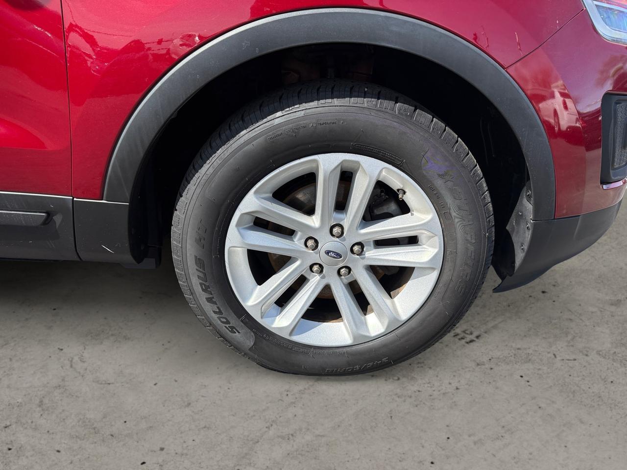 2017 FORD EXPLORER BASE Base Kansas City MO