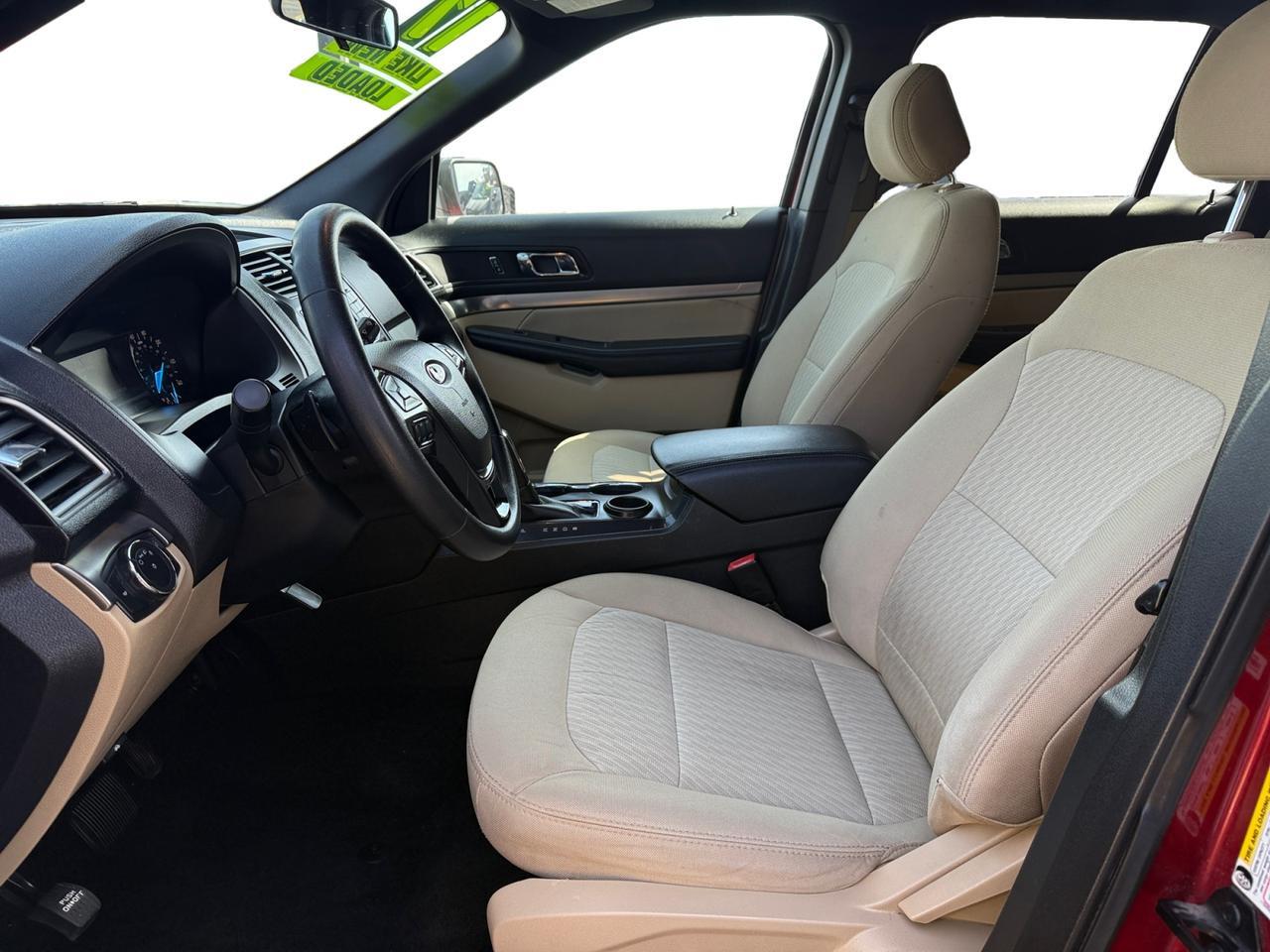 2017 FORD EXPLORER BASE Base Kansas City MO