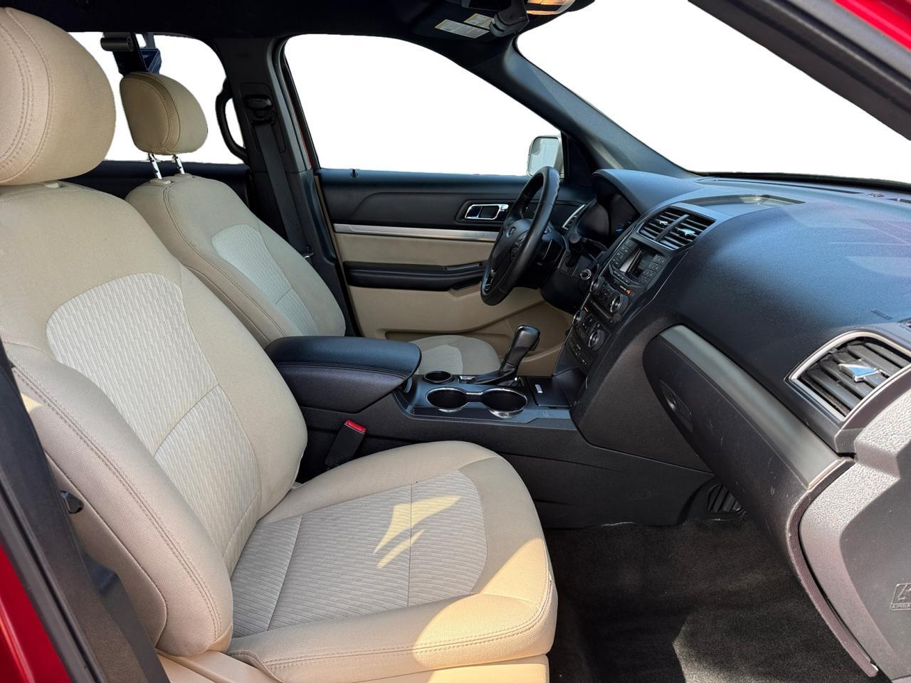 2017 FORD EXPLORER BASE Base Kansas City MO