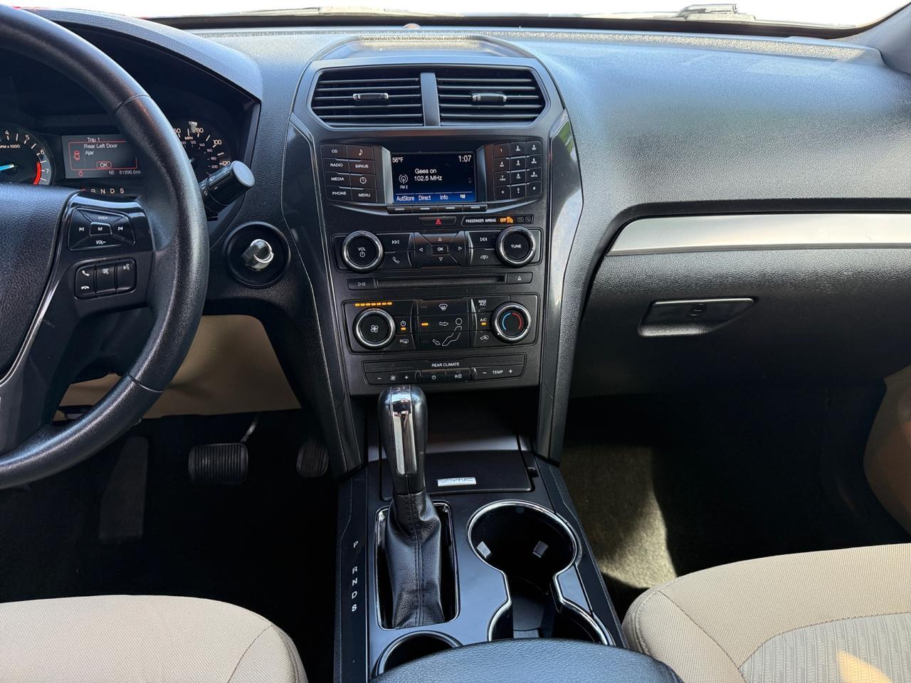 2017 FORD EXPLORER BASE Base Kansas City MO