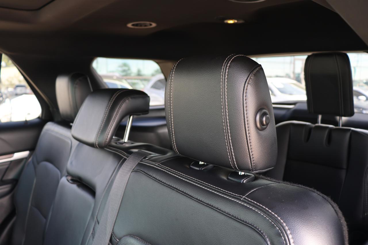 2017 FORD EXPLORER LIMITED Houston TX