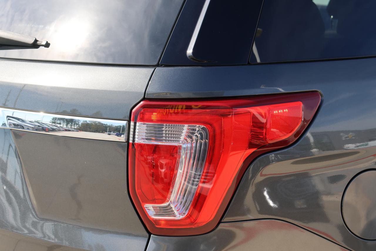 2017 FORD EXPLORER LIMITED Houston TX