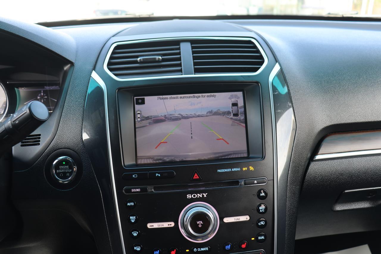 2017 FORD EXPLORER LIMITED Houston TX