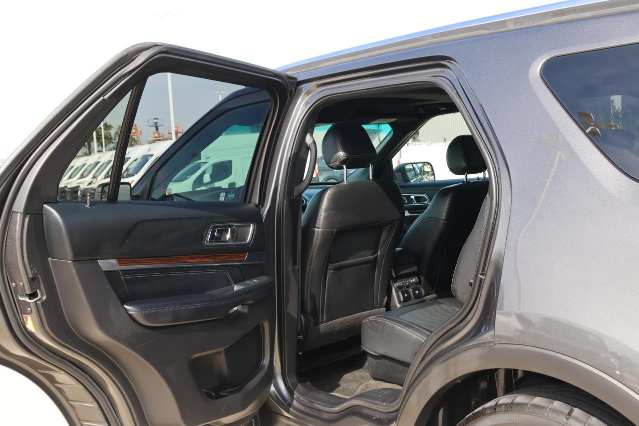 2017 FORD EXPLORER LIMITED Houston TX