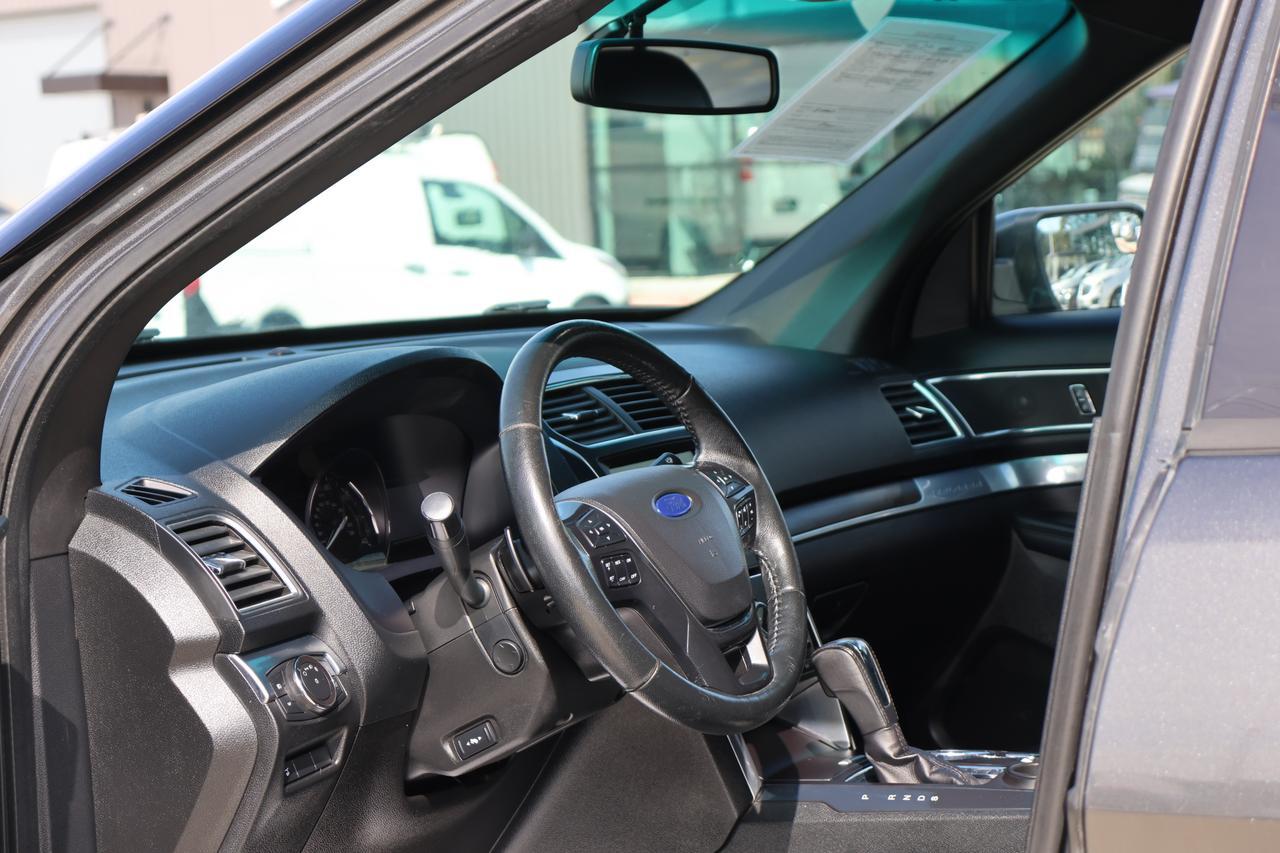 2017 FORD EXPLORER LIMITED Houston TX