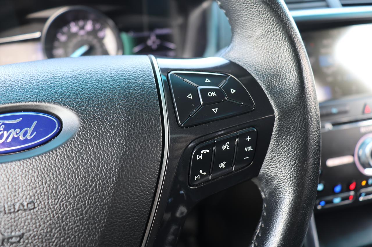 2017 FORD EXPLORER LIMITED Houston TX