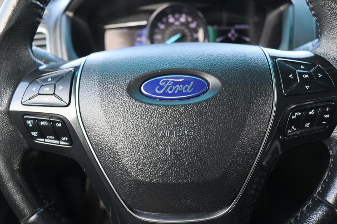 2017 FORD EXPLORER LIMITED Houston TX