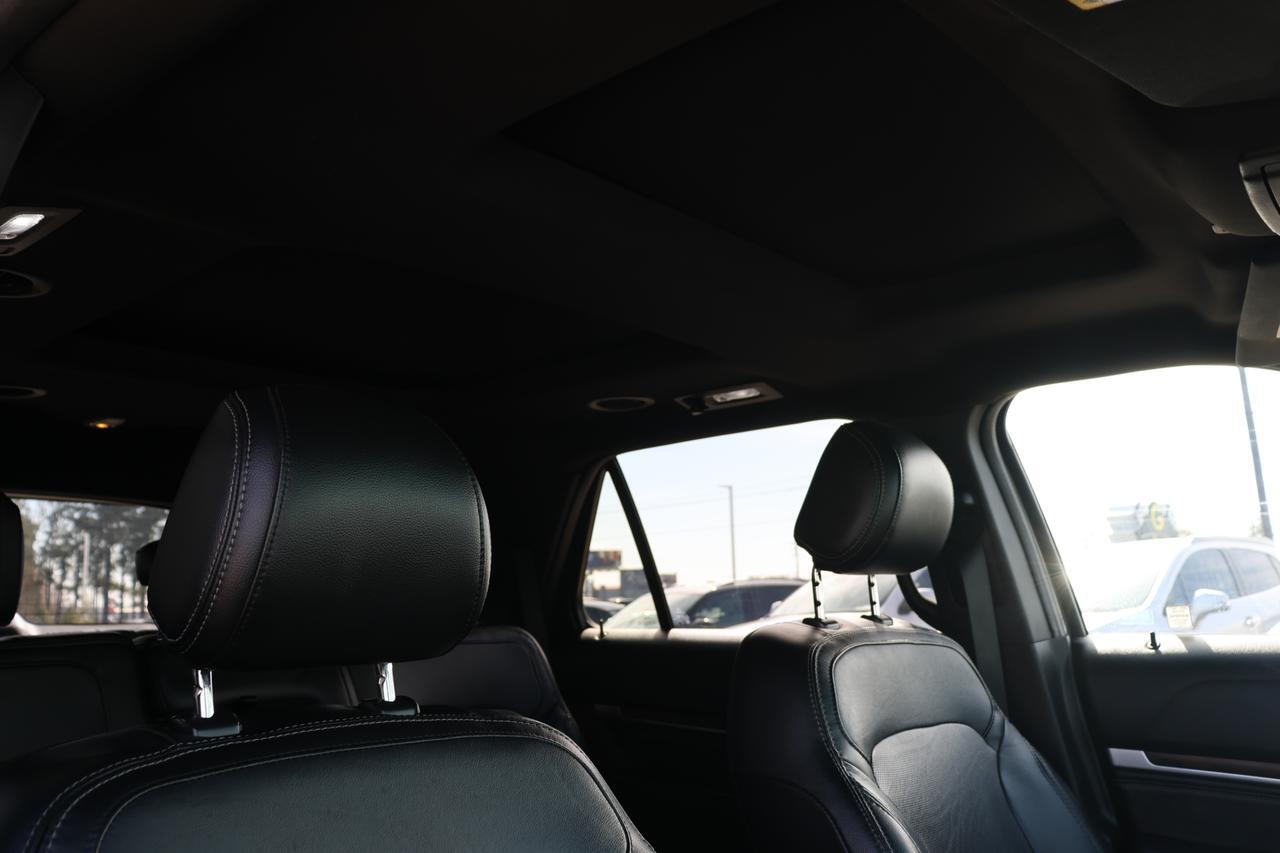 2017 FORD EXPLORER LIMITED Houston TX