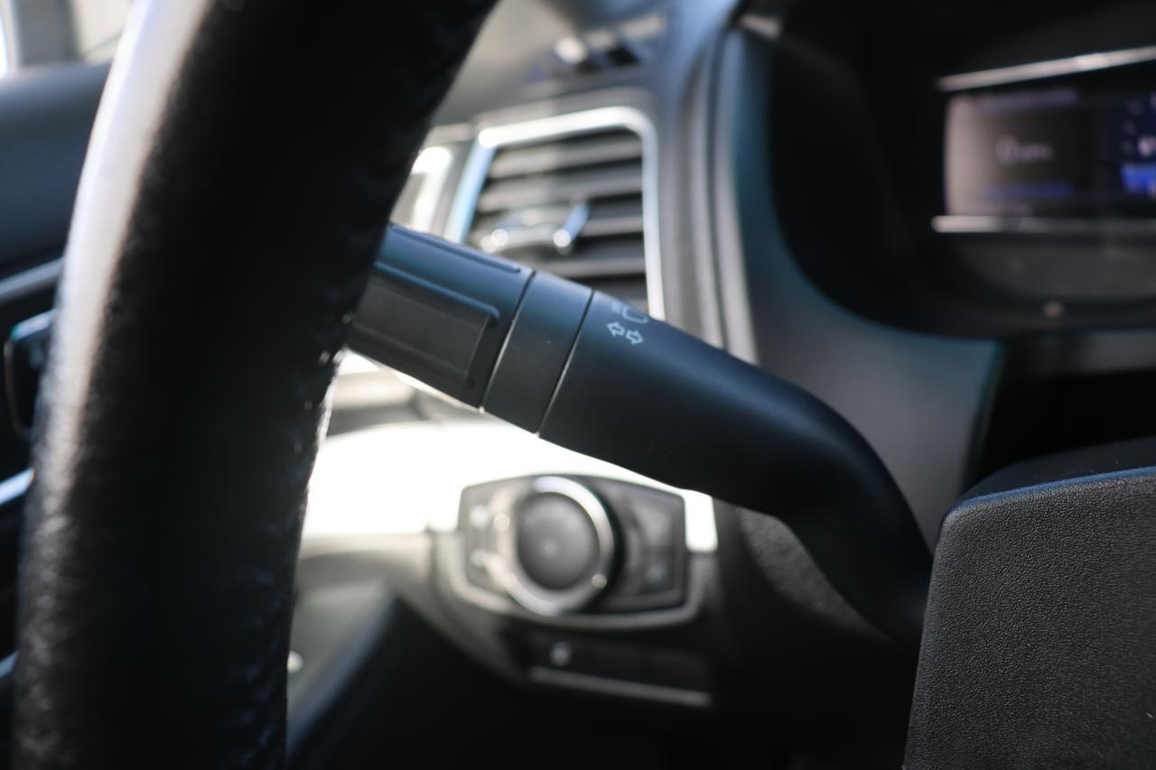 2017 FORD EXPLORER LIMITED Houston TX