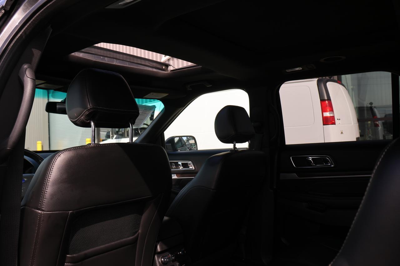 2017 FORD EXPLORER LIMITED Houston TX