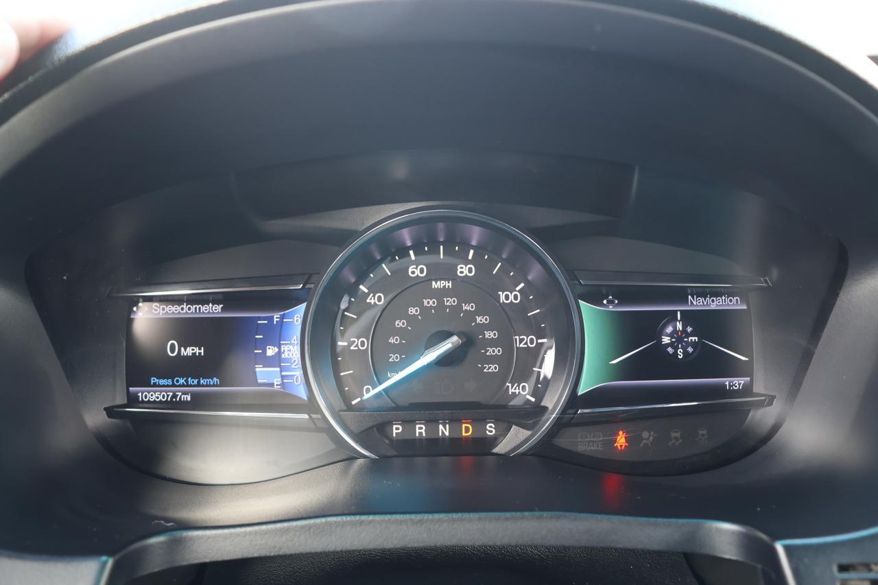 2017 FORD EXPLORER LIMITED Houston TX