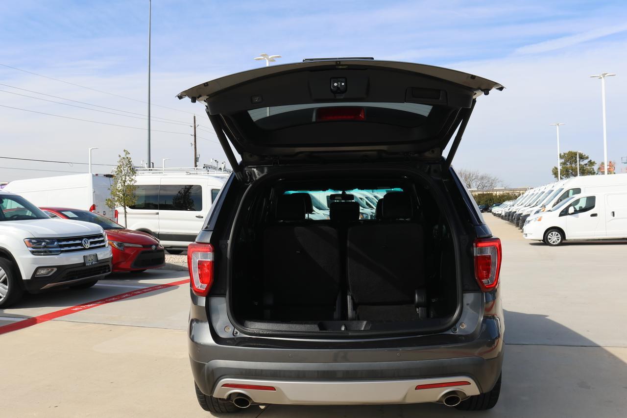 2017 FORD EXPLORER LIMITED Houston TX