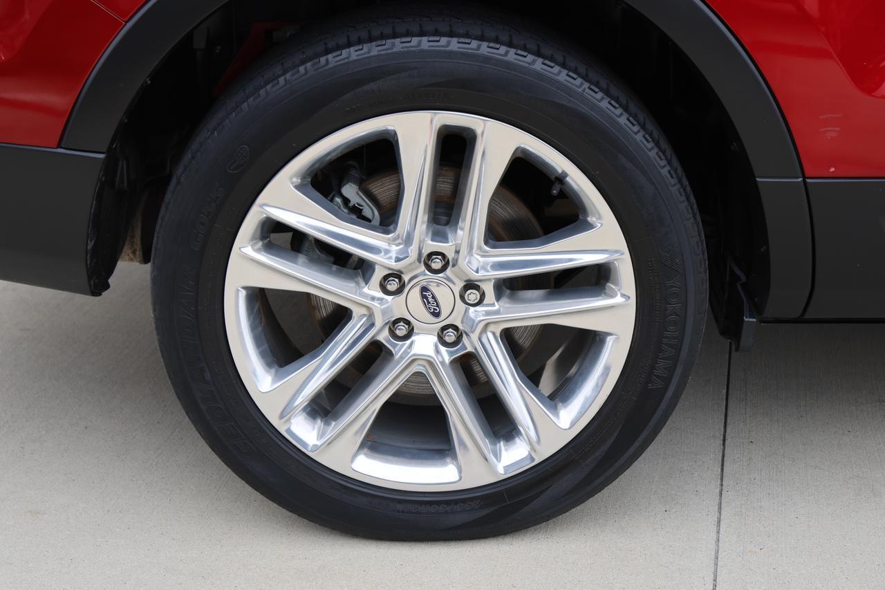 2017 FORD EXPLORER LIMITED Houston TX