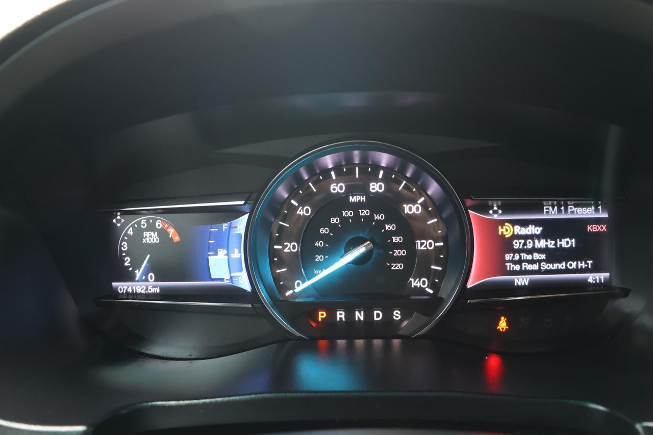 2017 FORD EXPLORER LIMITED Houston TX