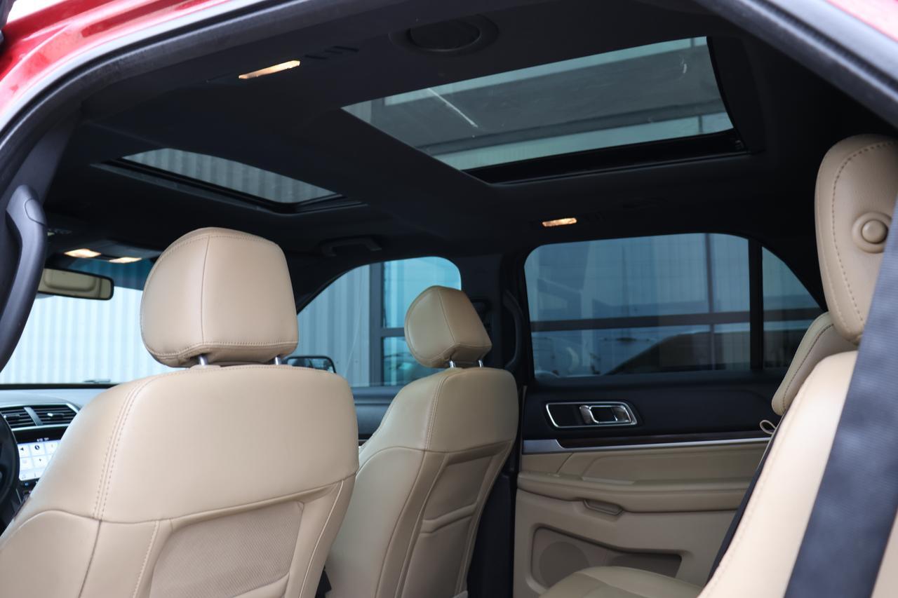 2017 FORD EXPLORER LIMITED Houston TX