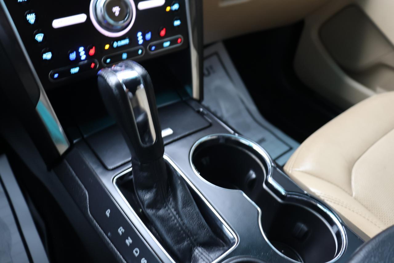 2017 FORD EXPLORER LIMITED Houston TX