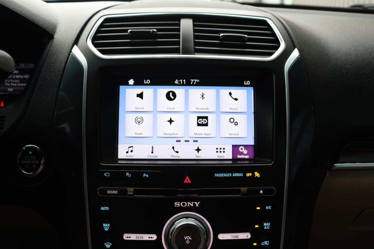 2017 FORD EXPLORER LIMITED Houston TX