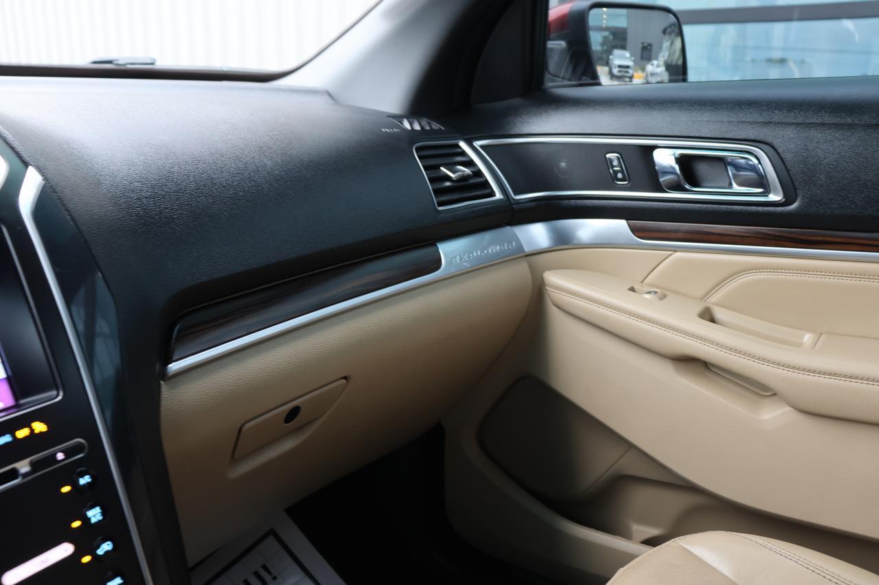 2017 FORD EXPLORER LIMITED Houston TX