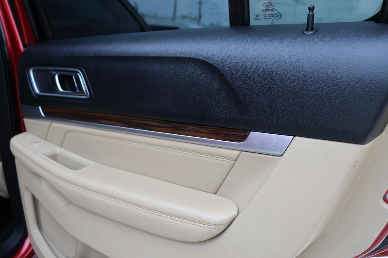 2017 FORD EXPLORER LIMITED Houston TX