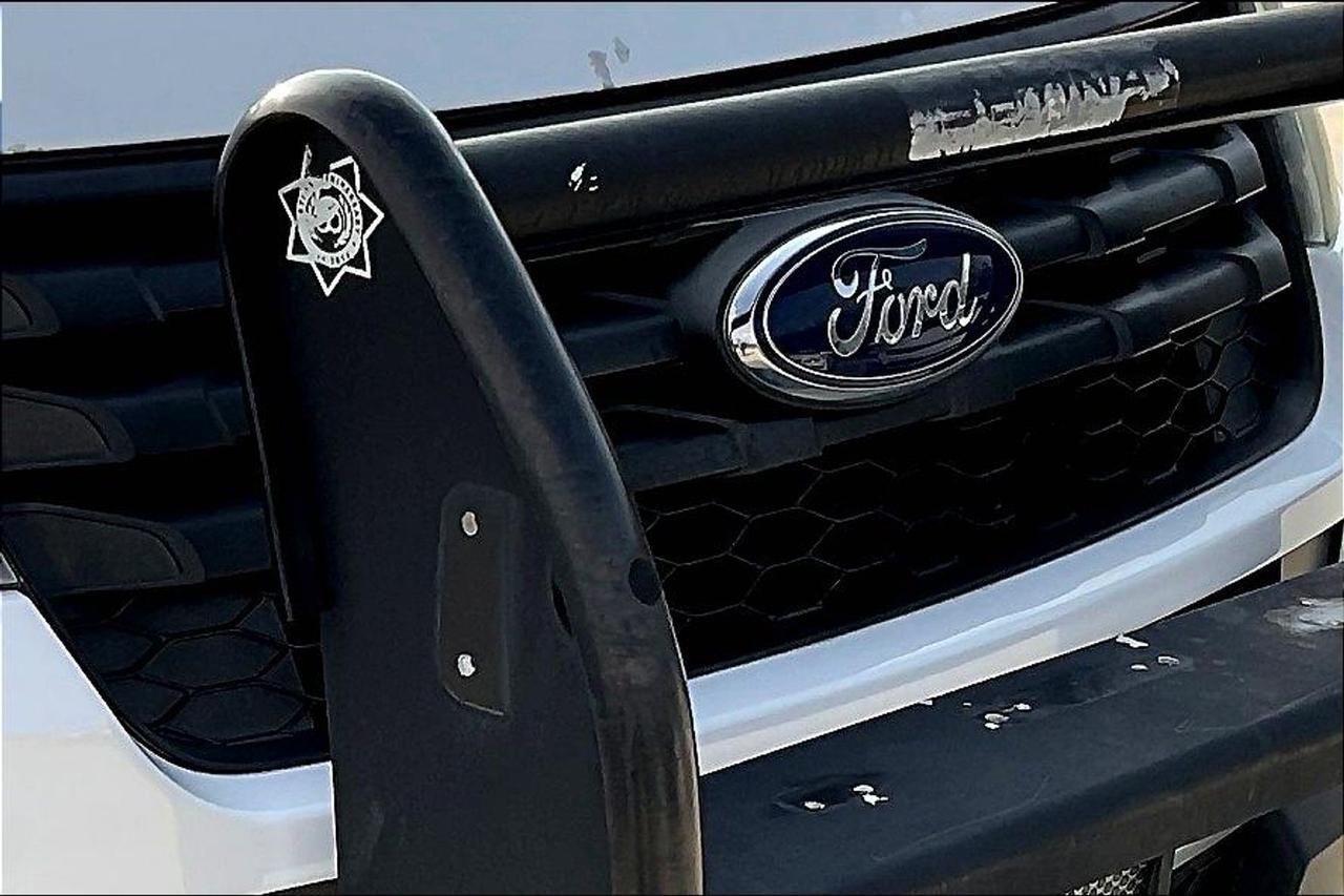 2017 FORD EXPLORER POLICE INTERCEPTOR Houston TX