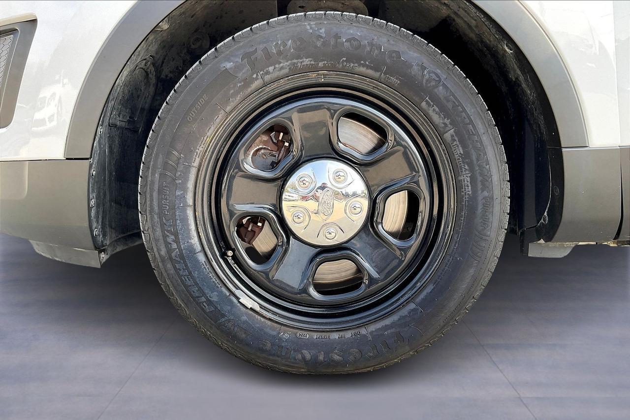 2017 FORD EXPLORER POLICE INTERCEPTOR Houston TX