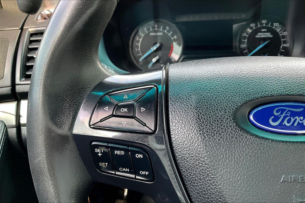 2017 FORD EXPLORER POLICE INTERCEPTOR Houston TX