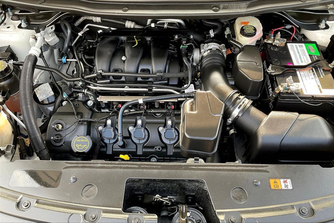 2017 FORD EXPLORER POLICE INTERCEPTOR Houston TX