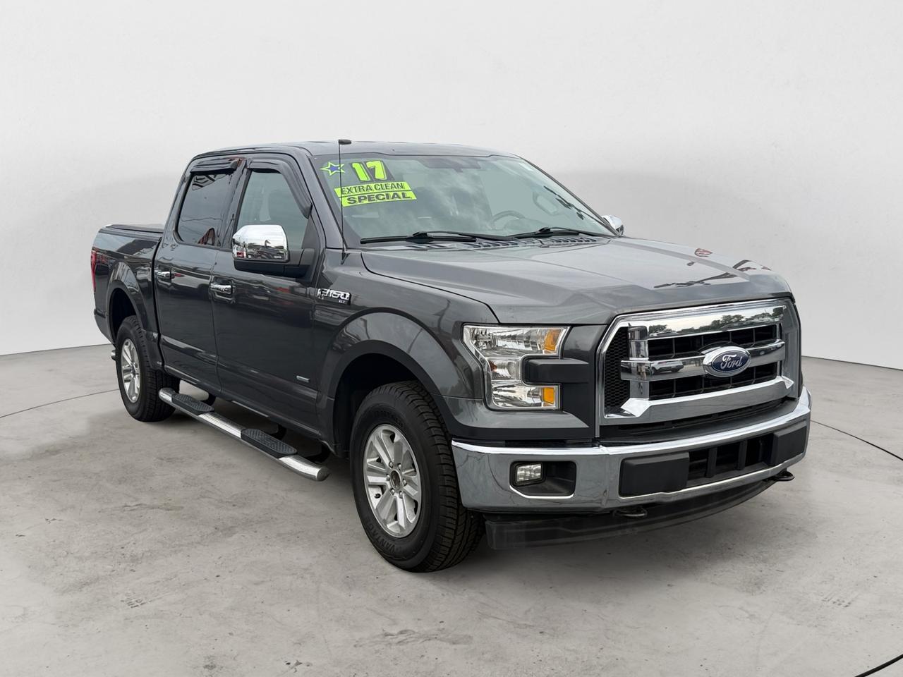 2017 FORD F-150 XL; LIMITED; P Lariat