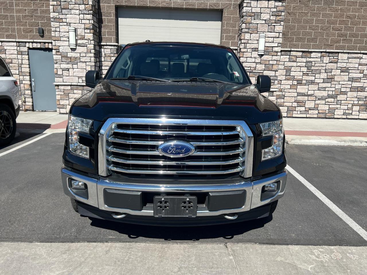 2017 FORD F-150 XLT 4WD SUPERCREW 5.5' BO Parker CO
