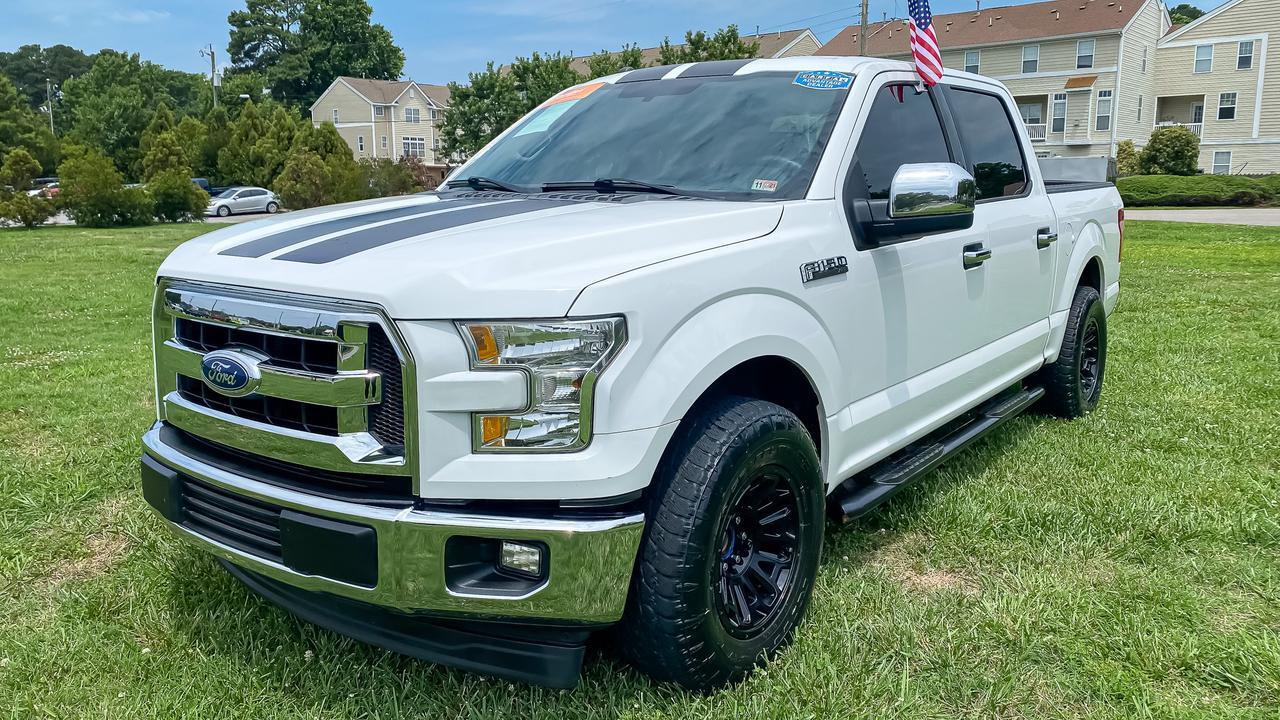 Used FORD Virginia Beach VA