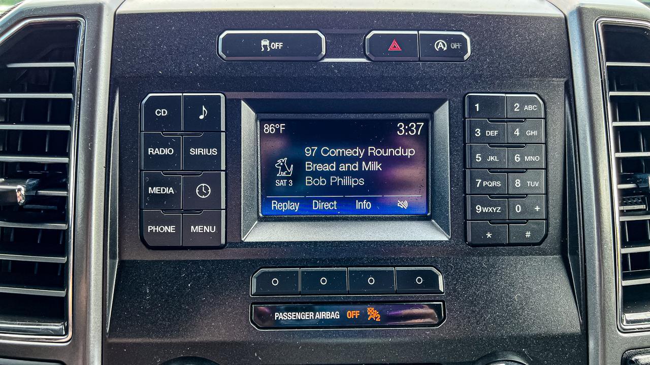 2017 FORD F150 XLT SUPERCREW 4X4, SIRIUS XM RADIO, FORD SYNC, PRO COMP