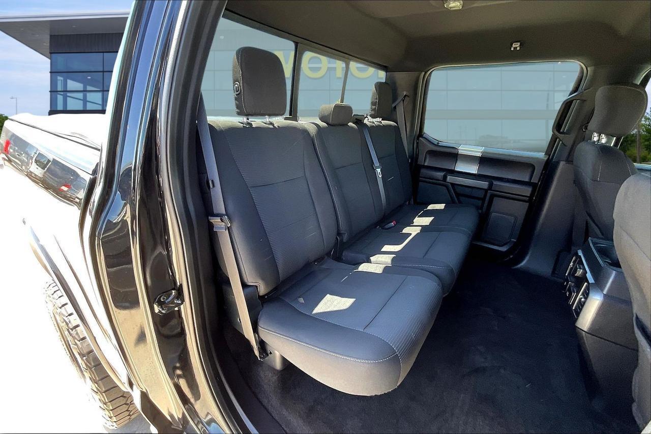 2017 FORD F150 SUPERCREW Houston TX