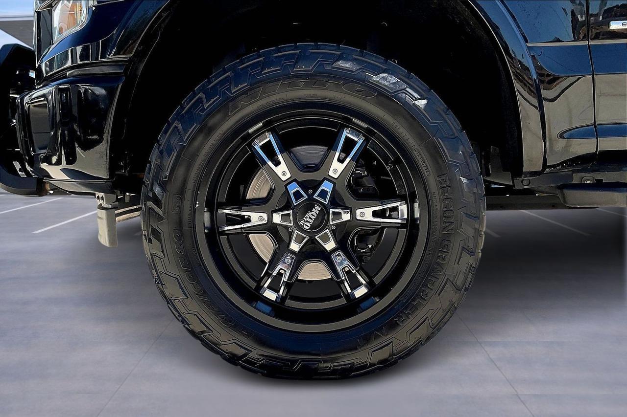 2017 FORD F150 SUPERCREW Houston TX