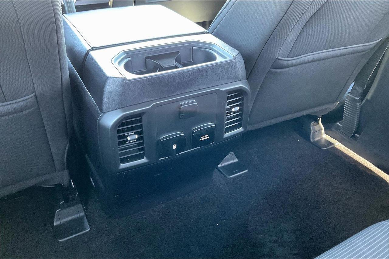 2017 FORD F150 SUPERCREW Houston TX