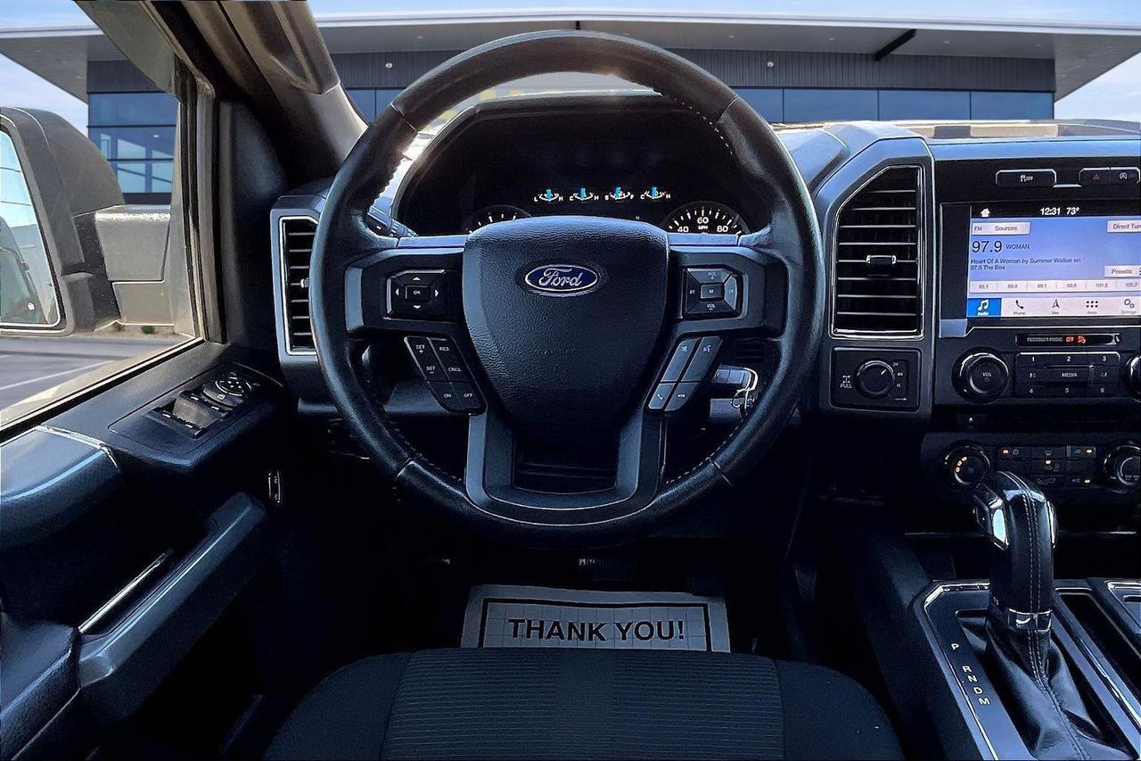 2017 FORD F150 SUPERCREW Houston TX