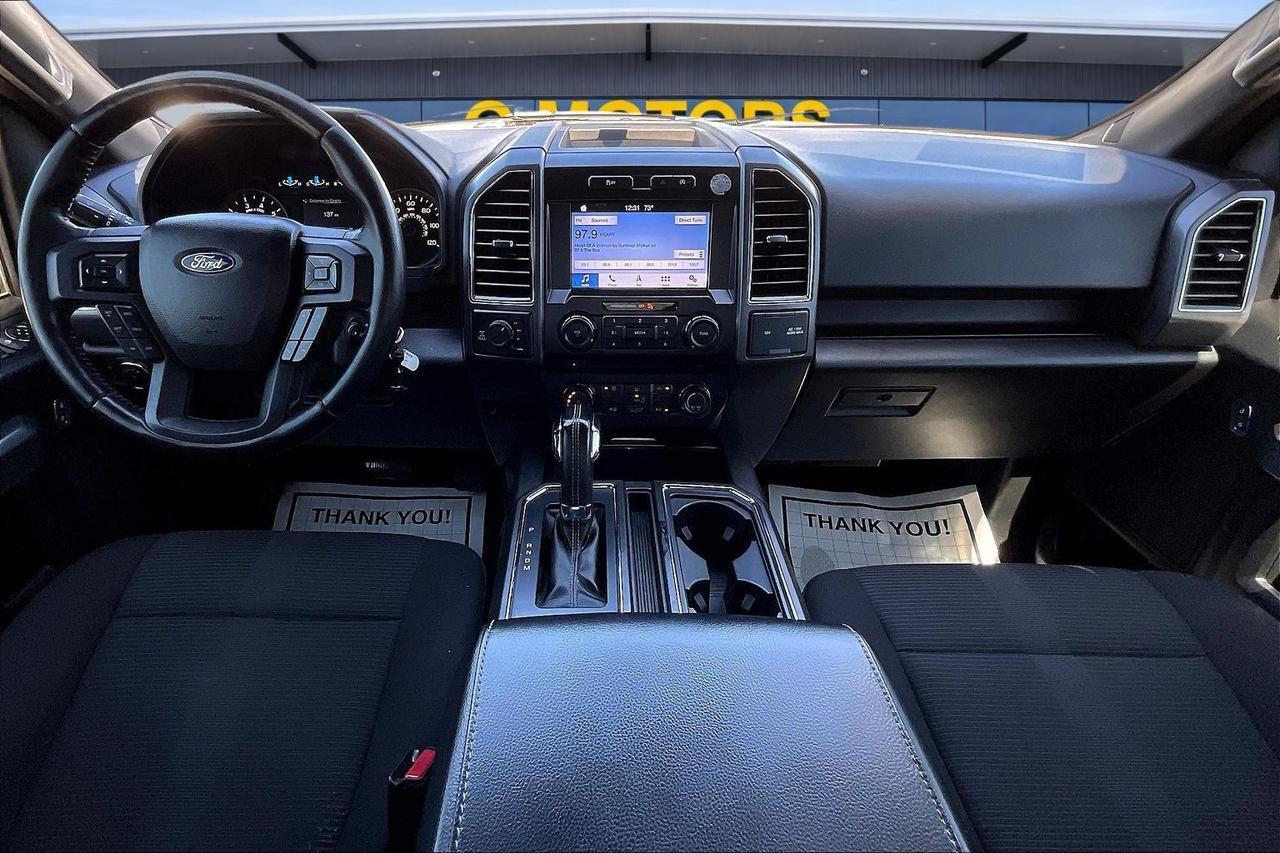 2017 FORD F150 SUPERCREW Houston TX