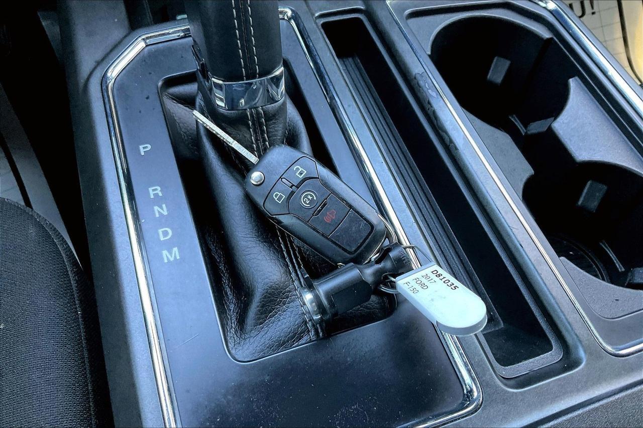 2017 FORD F150 SUPERCREW Houston TX