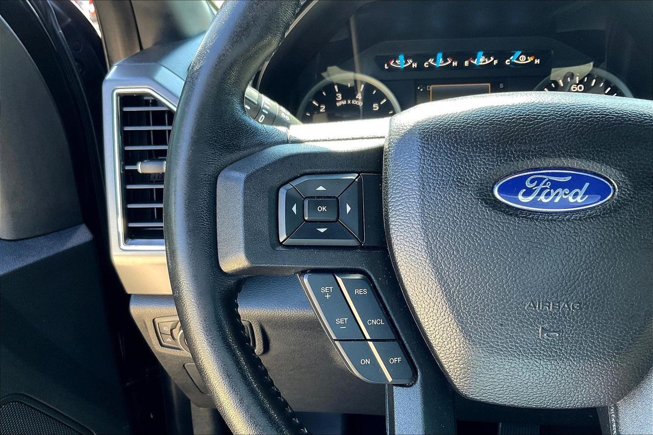 2017 FORD F150 SUPERCREW Houston TX
