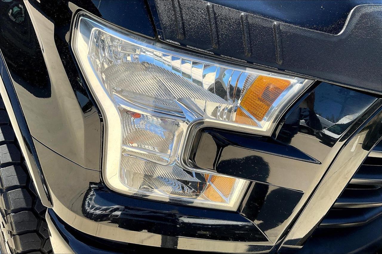 2017 FORD F150 SUPERCREW Houston TX