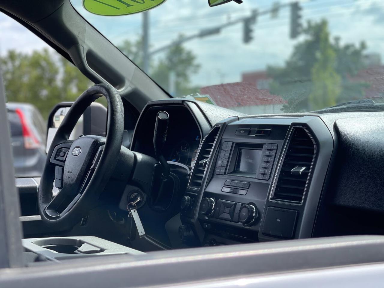 2017 FORD F150 XLT Spokane WA