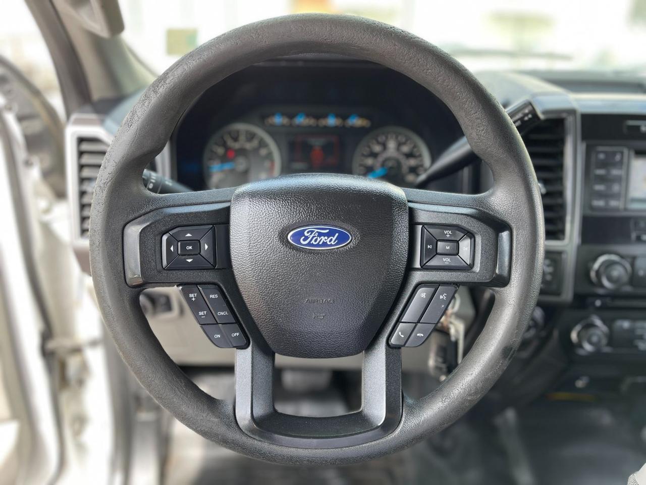 2017 FORD F150 XLT Spokane WA
