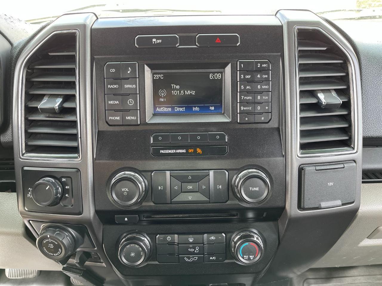 2017 FORD F150 XLT Spokane WA